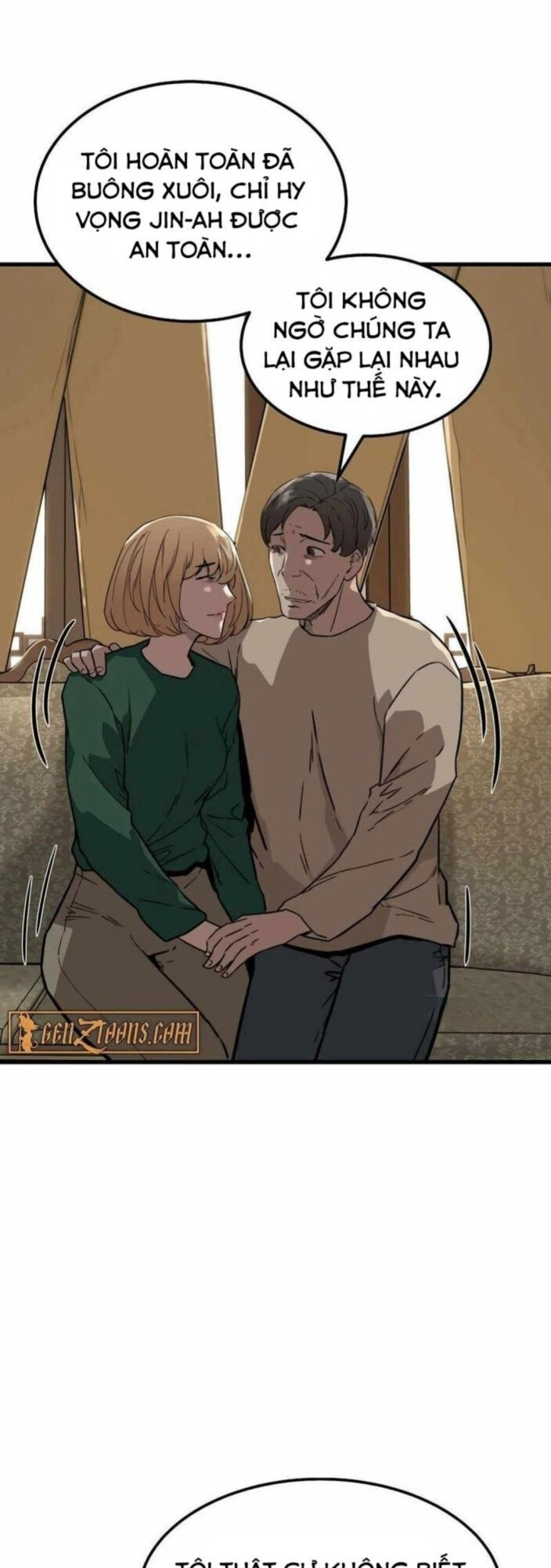 Kẻ Không Thuộc Về Loài Người Chapter 12 - Trang 2