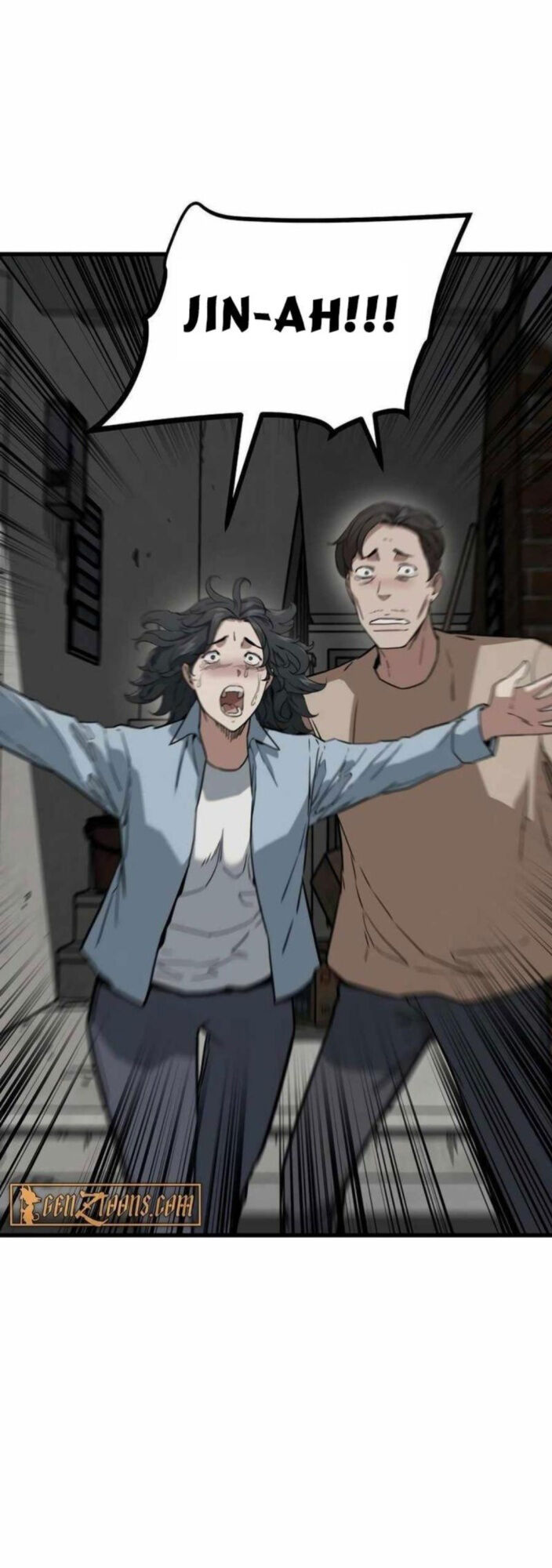 Kẻ Không Thuộc Về Loài Người Chapter 12 - Trang 2