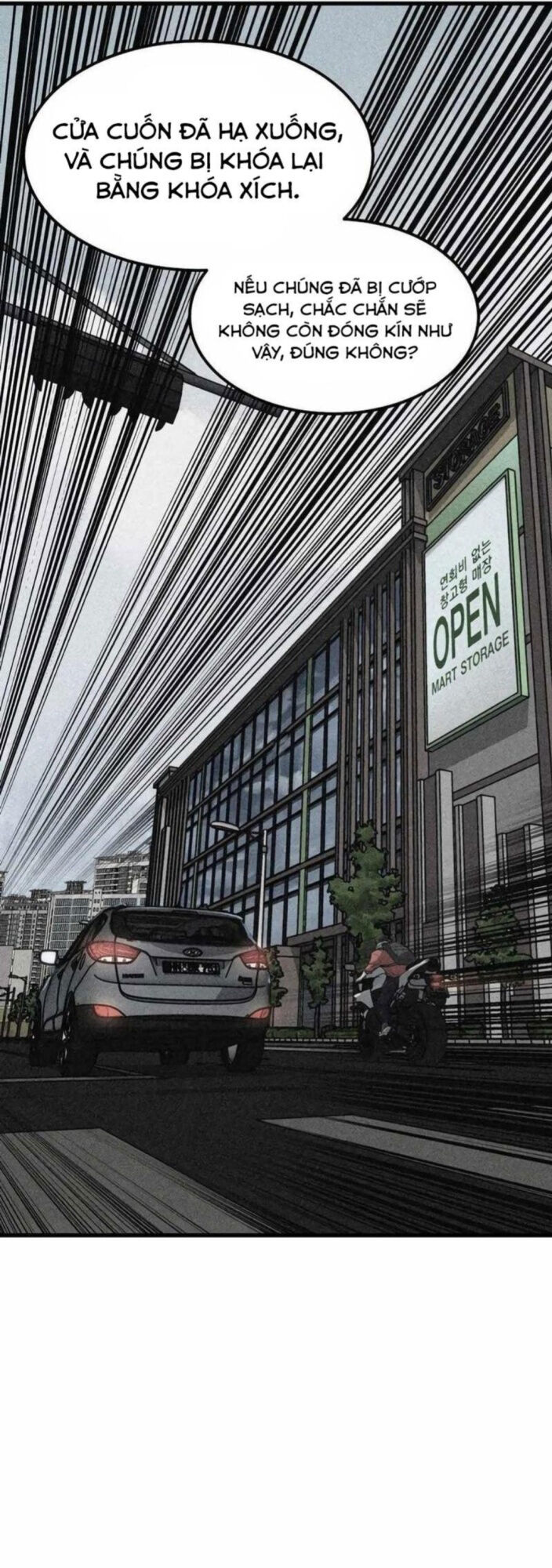 Kẻ Không Thuộc Về Loài Người Chapter 12 - Trang 2