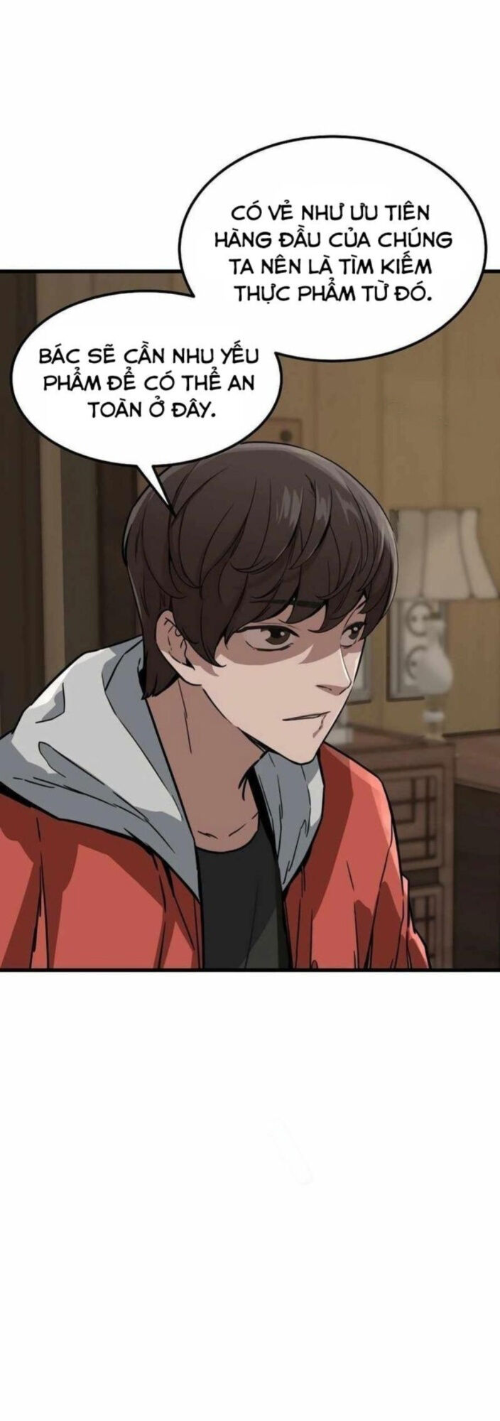 Kẻ Không Thuộc Về Loài Người Chapter 12 - Trang 2
