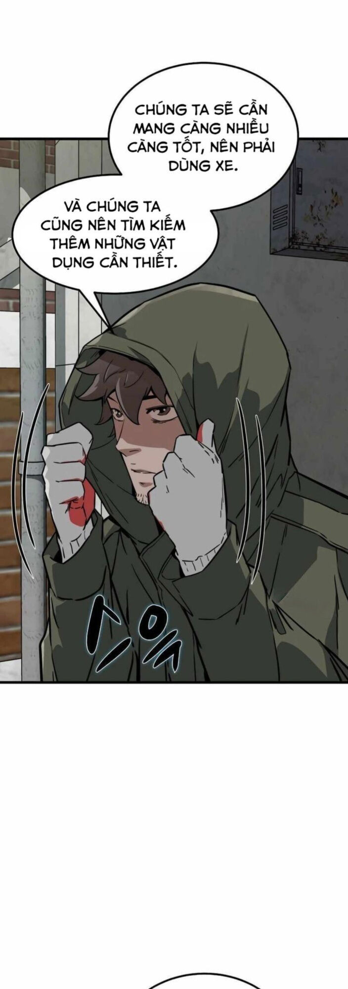 Kẻ Không Thuộc Về Loài Người Chapter 12 - Trang 2