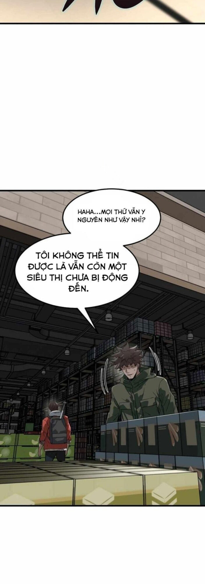 Kẻ Không Thuộc Về Loài Người Chapter 12 - Trang 2