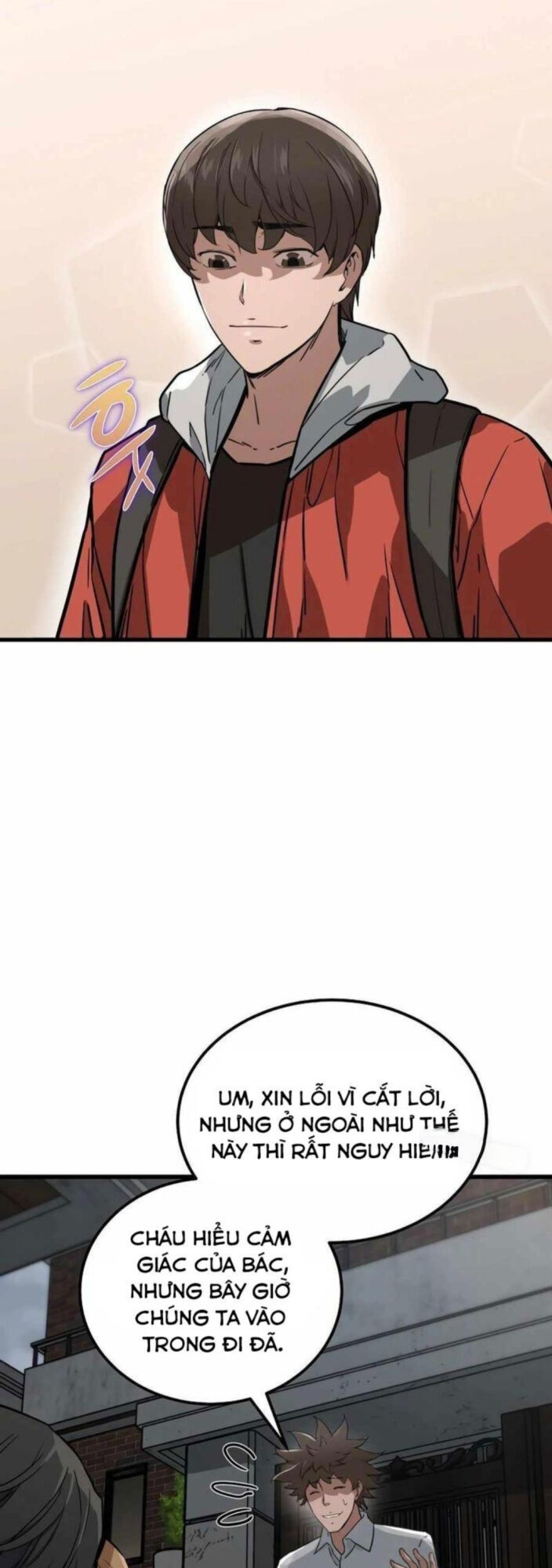 Kẻ Không Thuộc Về Loài Người Chapter 12 - Trang 2