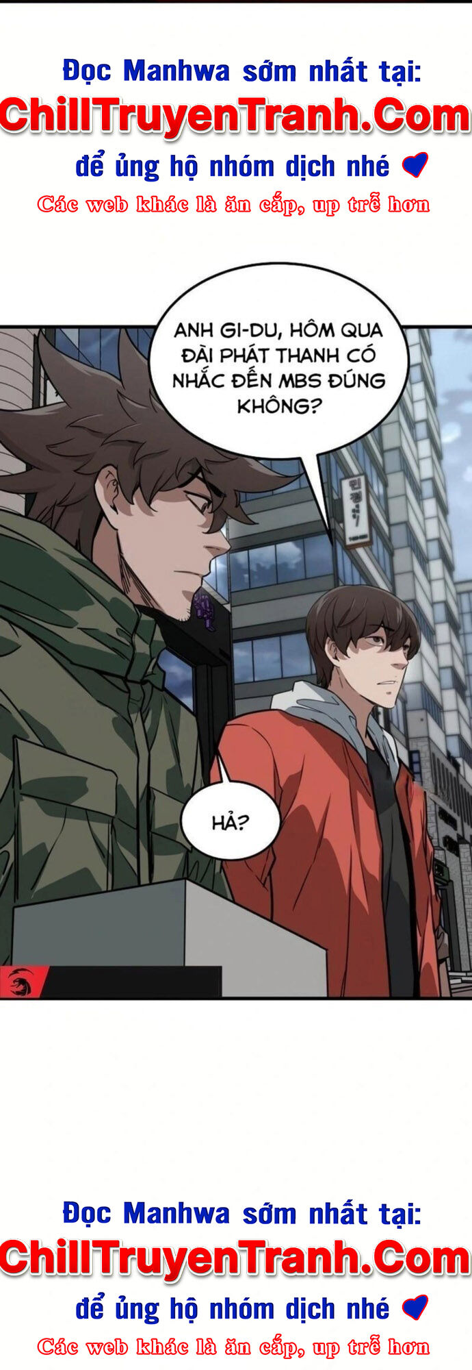 Kẻ Không Thuộc Về Loài Người Chapter 13 - Trang 2