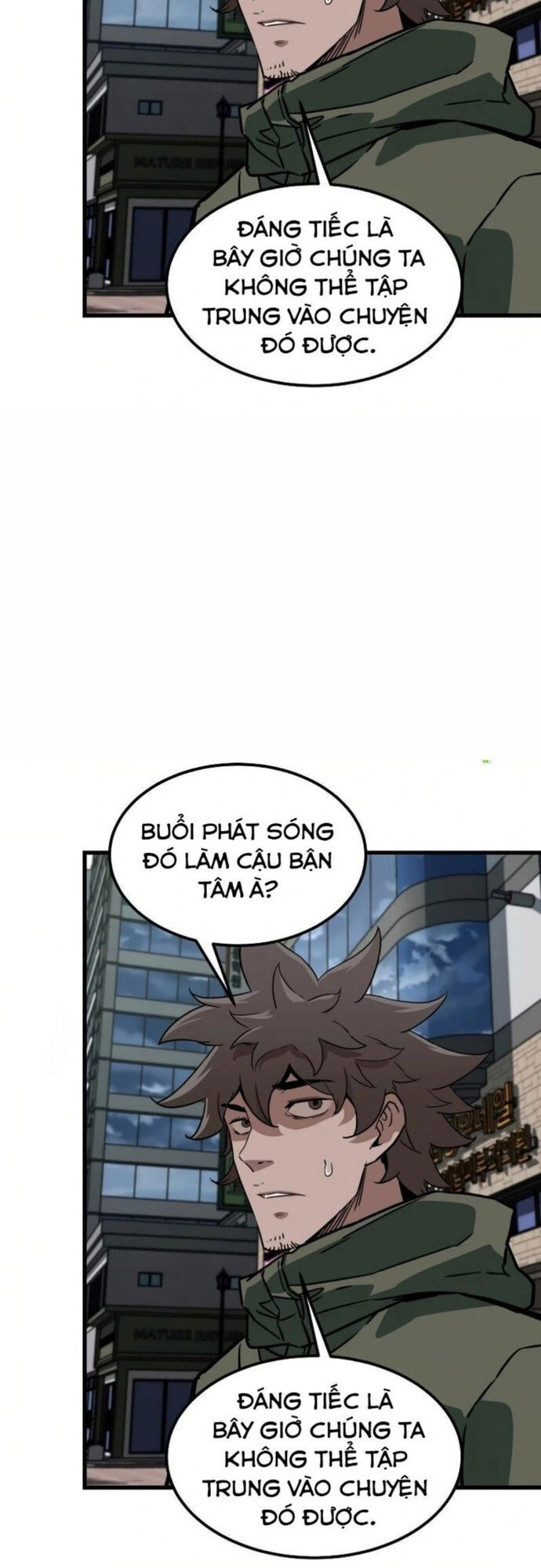 Kẻ Không Thuộc Về Loài Người Chapter 13 - Trang 2