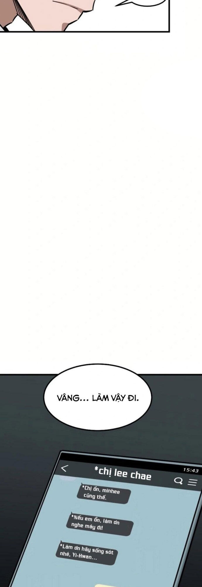 Kẻ Không Thuộc Về Loài Người Chapter 13 - Trang 2