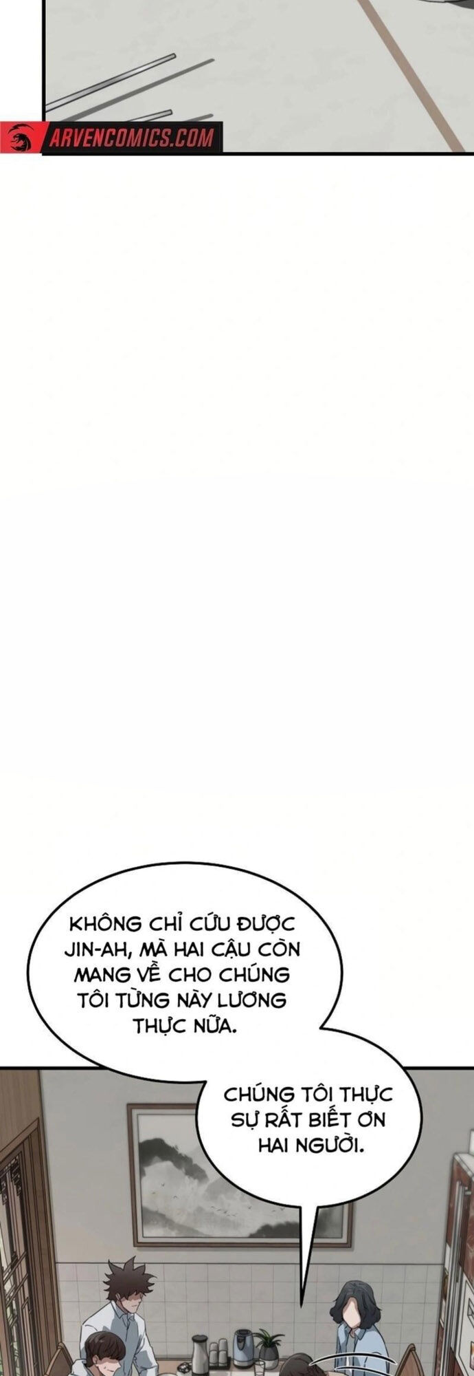 Kẻ Không Thuộc Về Loài Người Chapter 13 - Trang 2