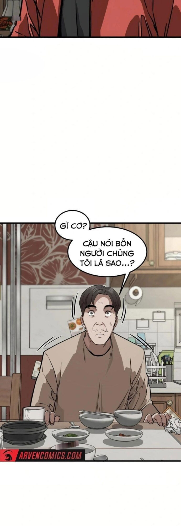 Kẻ Không Thuộc Về Loài Người Chapter 13 - Trang 2