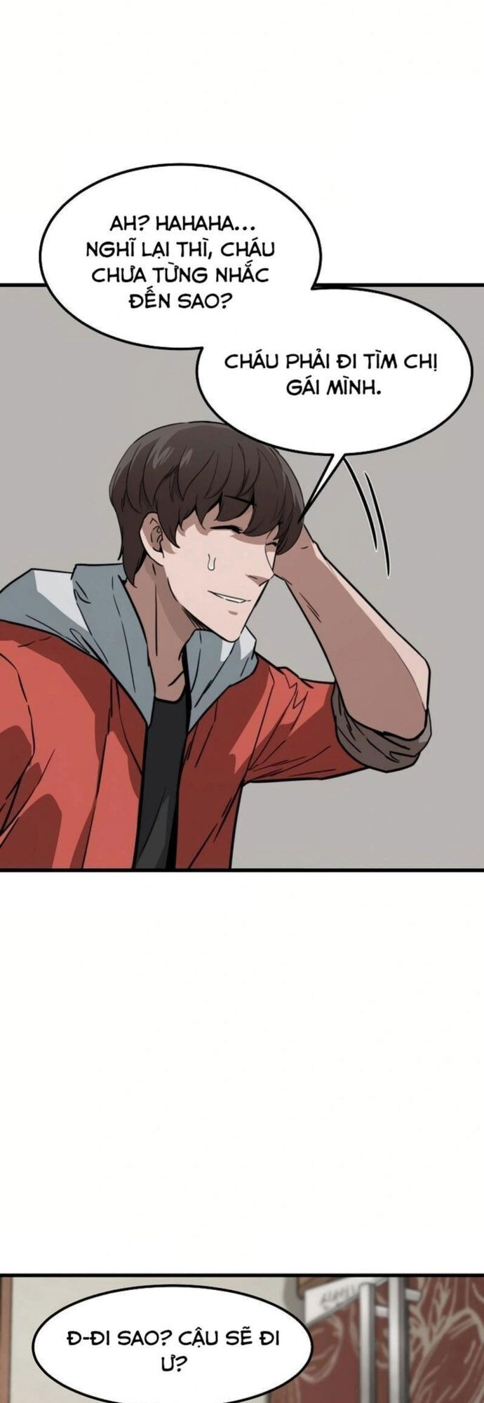 Kẻ Không Thuộc Về Loài Người Chapter 13 - Trang 2