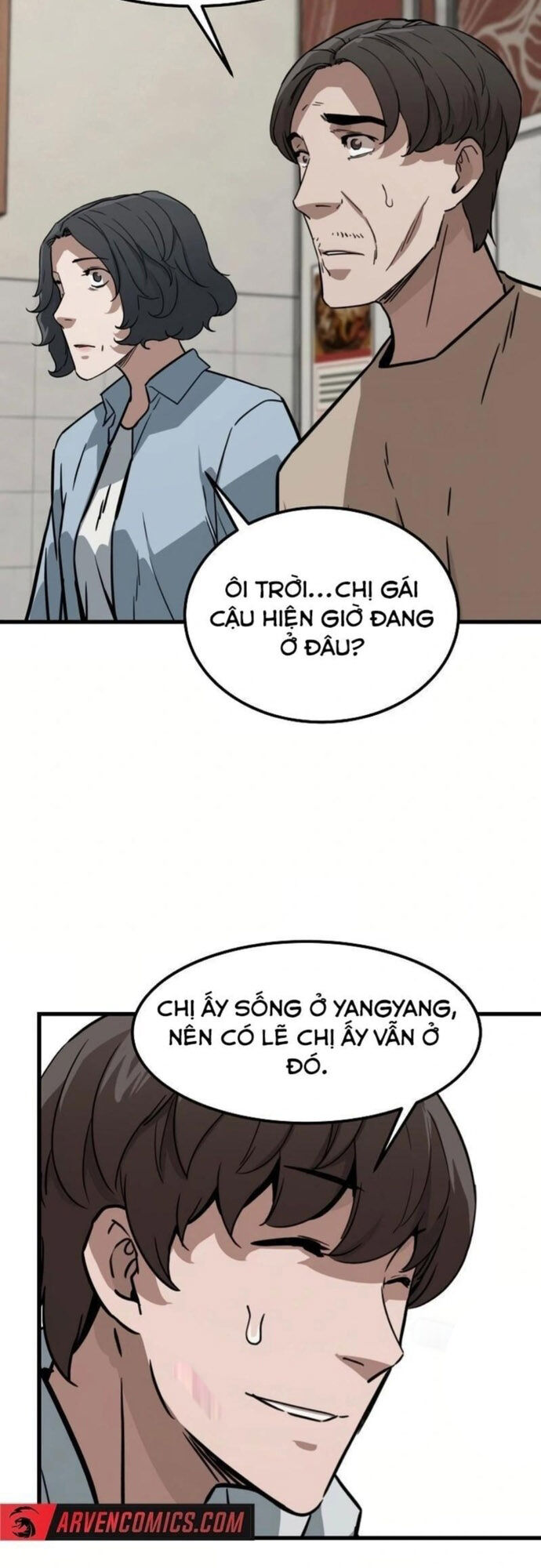 Kẻ Không Thuộc Về Loài Người Chapter 13 - Trang 2