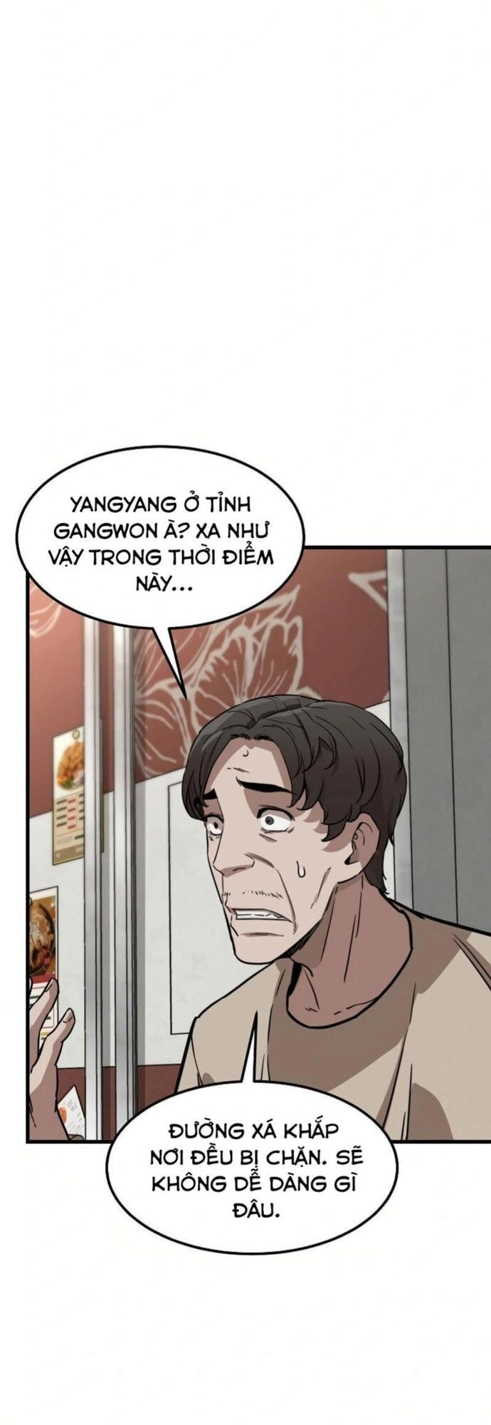 Kẻ Không Thuộc Về Loài Người Chapter 13 - Trang 2