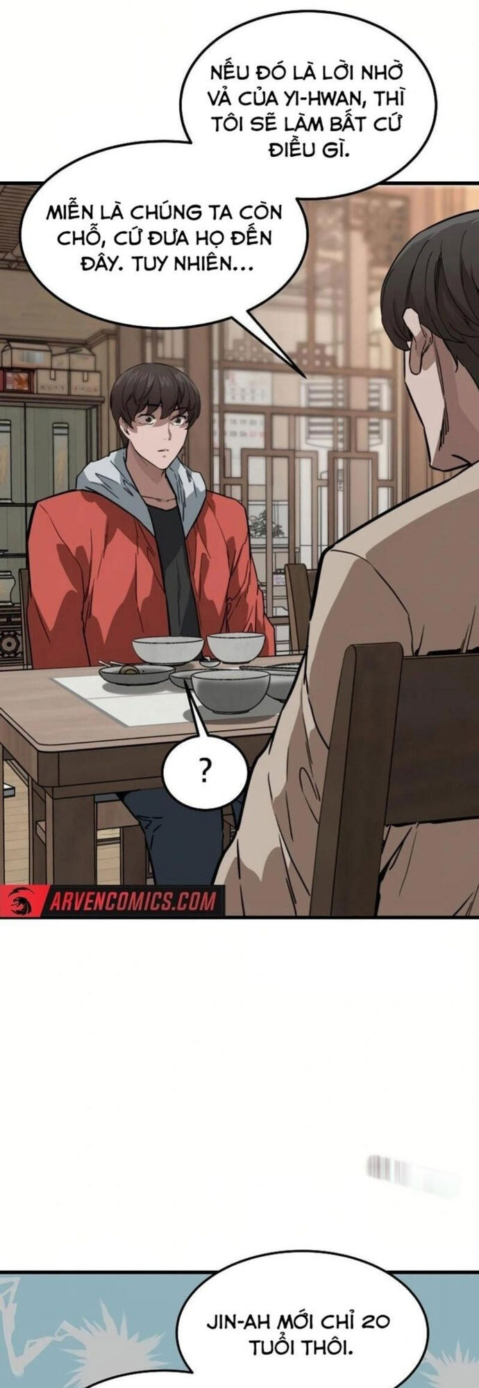 Kẻ Không Thuộc Về Loài Người Chapter 13 - Trang 2