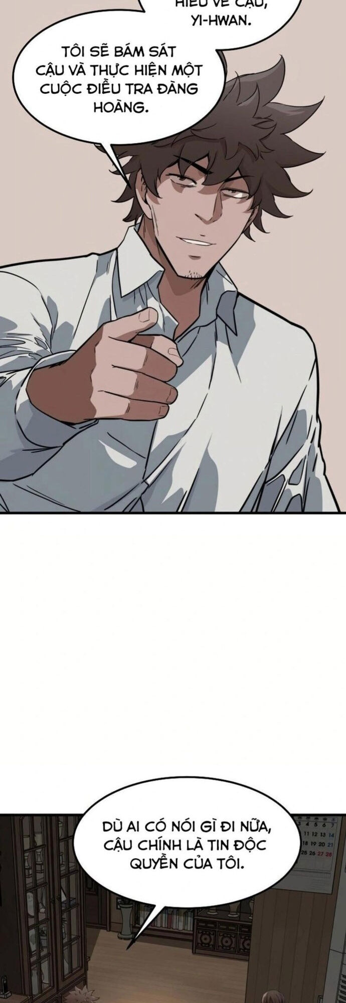 Kẻ Không Thuộc Về Loài Người Chapter 13 - Trang 2