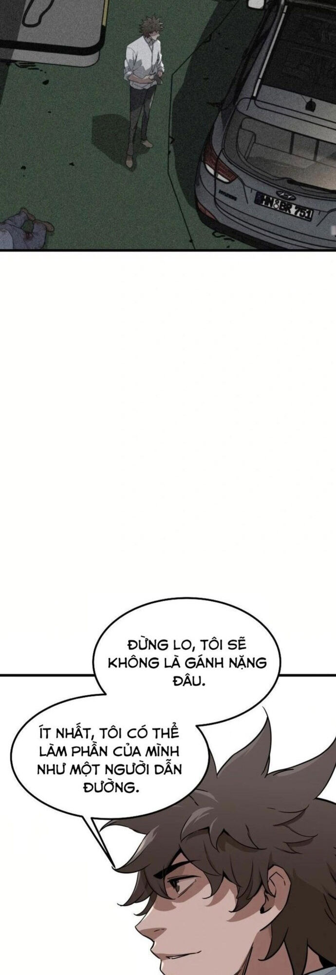 Kẻ Không Thuộc Về Loài Người Chapter 13 - Trang 2