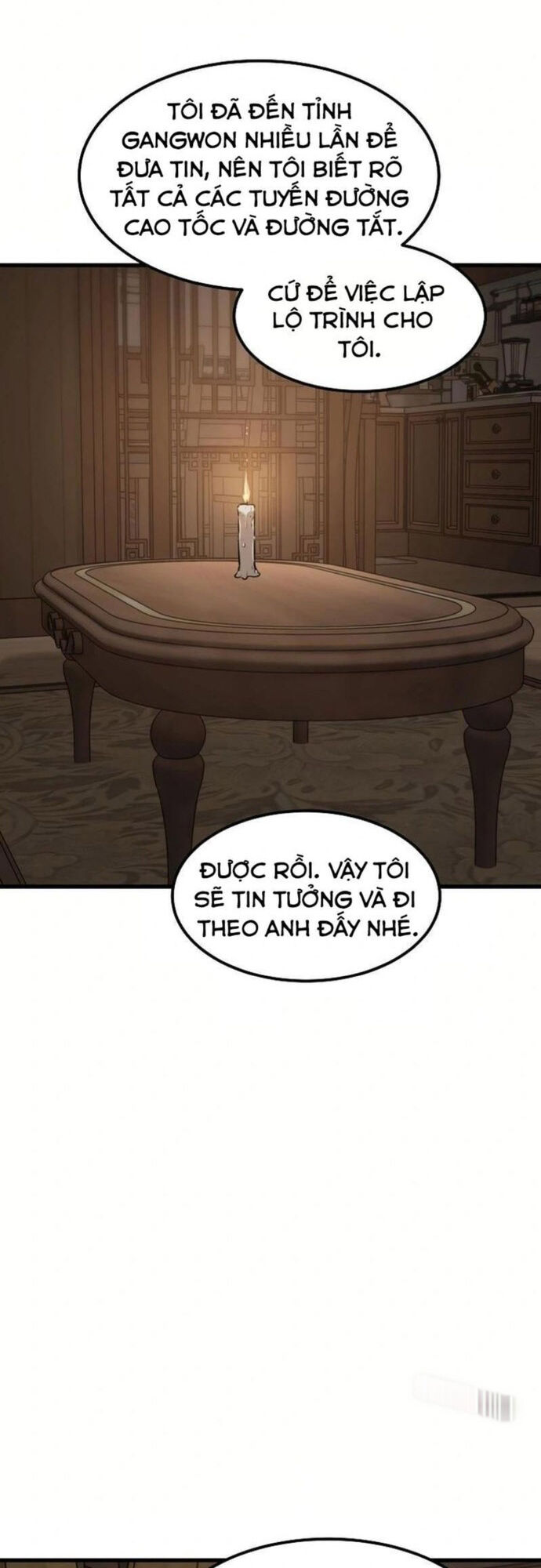 Kẻ Không Thuộc Về Loài Người Chapter 13 - Trang 2