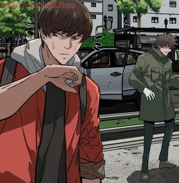 Kẻ Không Thuộc Về Loài Người Chapter 16 - Trang 2