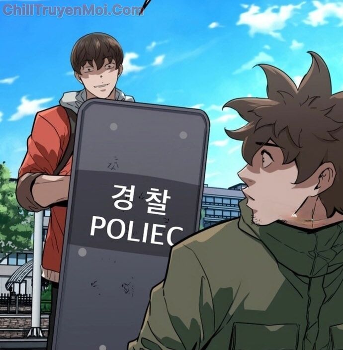 Kẻ Không Thuộc Về Loài Người Chapter 16 - Trang 2