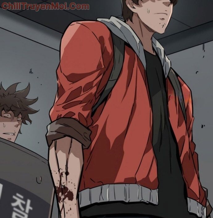 Kẻ Không Thuộc Về Loài Người Chapter 17 - Trang 2