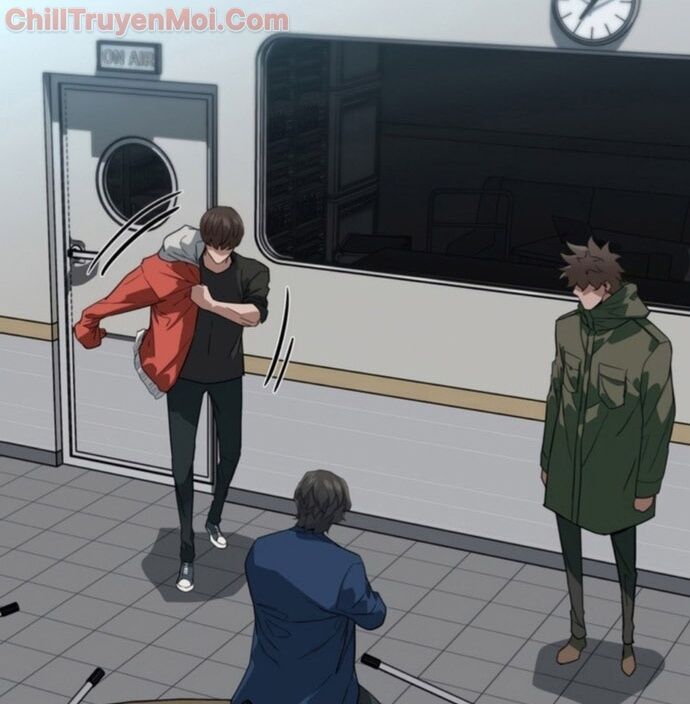 Kẻ Không Thuộc Về Loài Người Chapter 17 - Trang 2