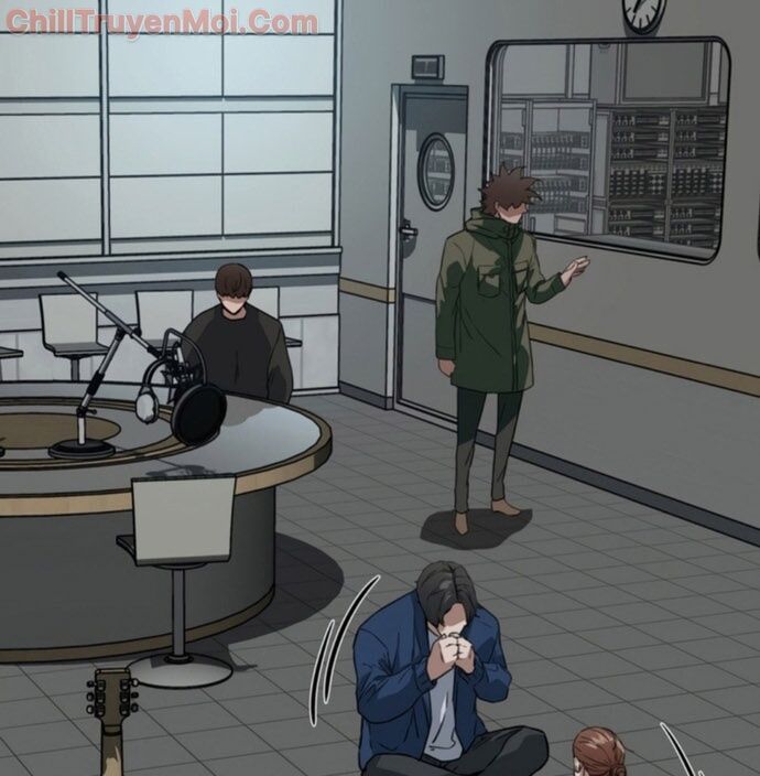 Kẻ Không Thuộc Về Loài Người Chapter 17 - Trang 2