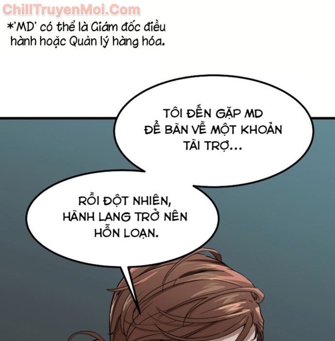 Kẻ Không Thuộc Về Loài Người Chapter 17 - Trang 2