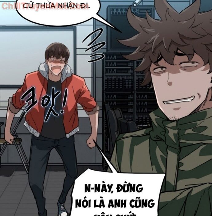 Kẻ Không Thuộc Về Loài Người Chapter 18 - Trang 2