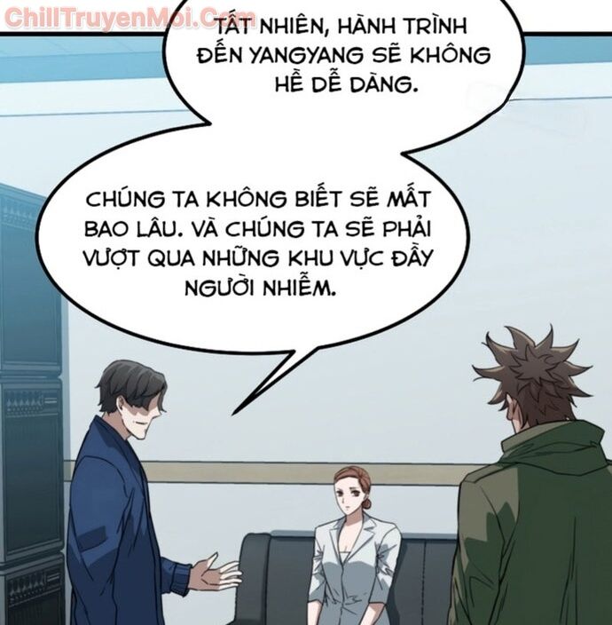 Kẻ Không Thuộc Về Loài Người Chapter 20 - Trang 2