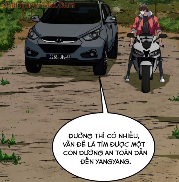 Kẻ Không Thuộc Về Loài Người Chapter 21 - Trang 2