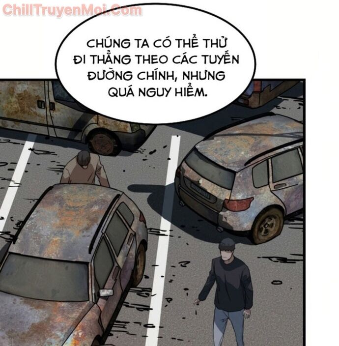 Kẻ Không Thuộc Về Loài Người Chapter 21 - Trang 2
