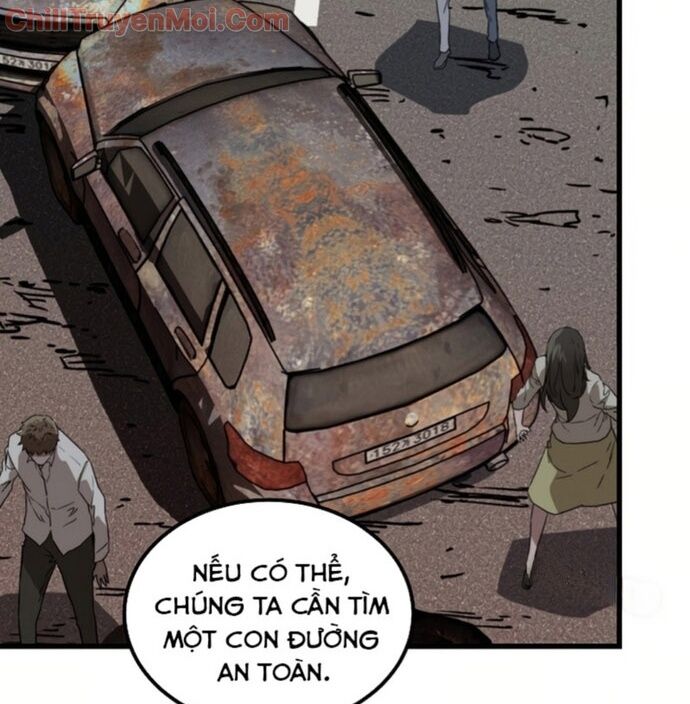 Kẻ Không Thuộc Về Loài Người Chapter 21 - Trang 2