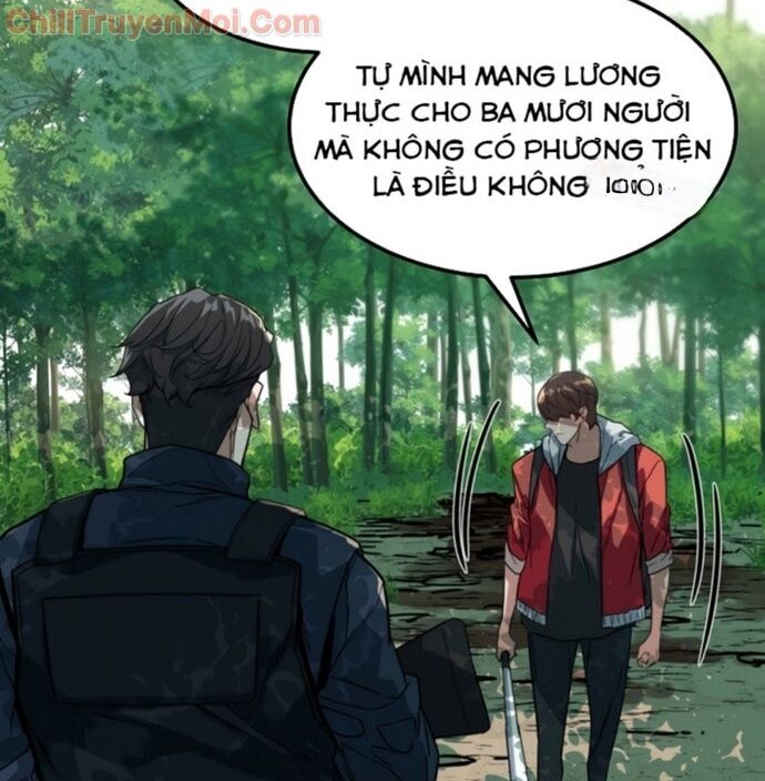 Kẻ Không Thuộc Về Loài Người Chapter 22 - Trang 2