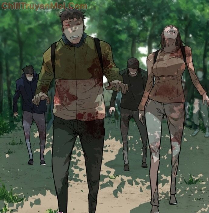Kẻ Không Thuộc Về Loài Người Chapter 22 - Trang 2