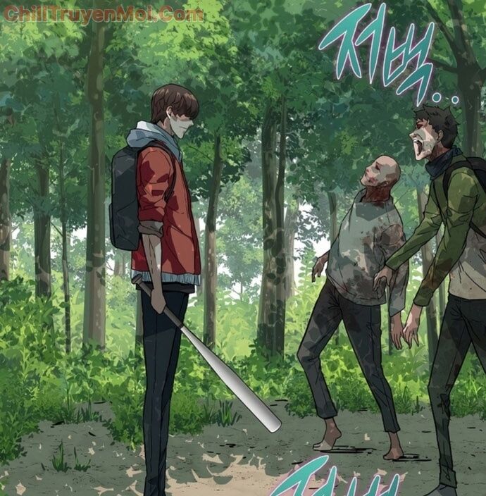 Kẻ Không Thuộc Về Loài Người Chapter 22 - Trang 2