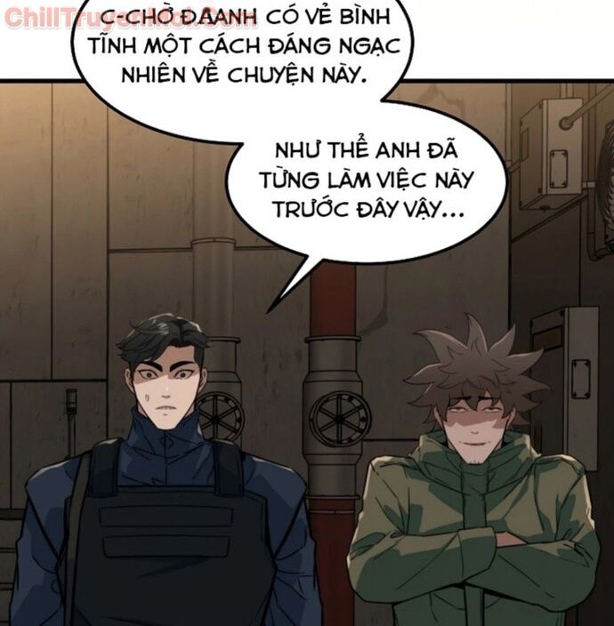 Kẻ Không Thuộc Về Loài Người Chapter 25 - Trang 2