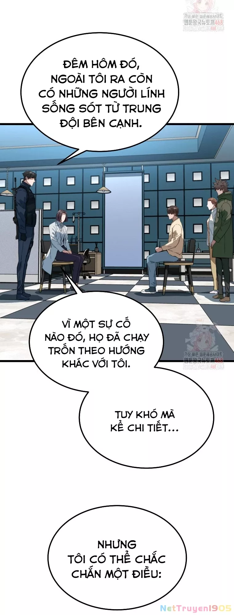 Kẻ Không Thuộc Về Loài Người Chapter 33 - Trang 2