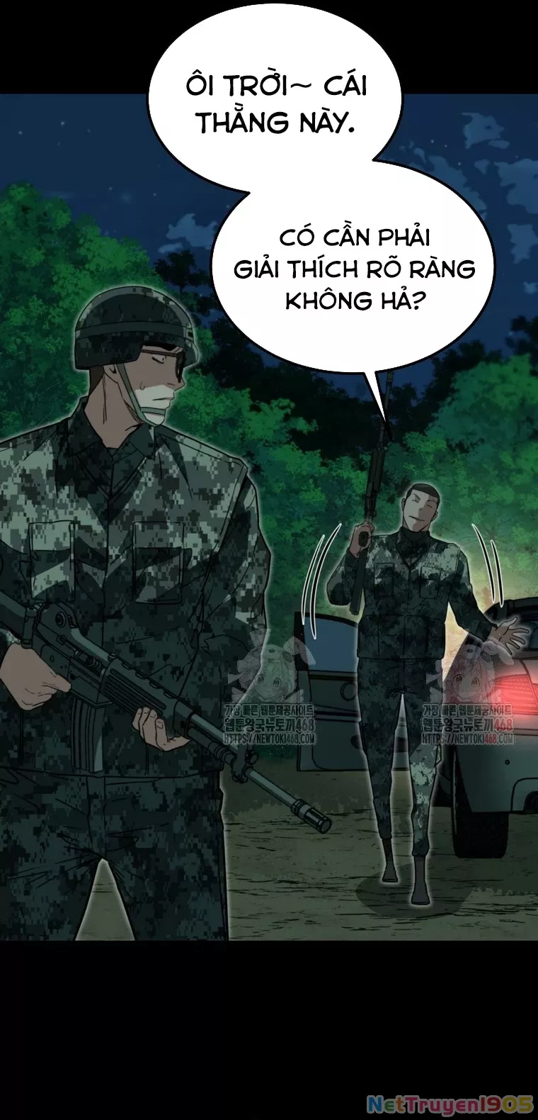 Kẻ Không Thuộc Về Loài Người Chapter 33 - Trang 2
