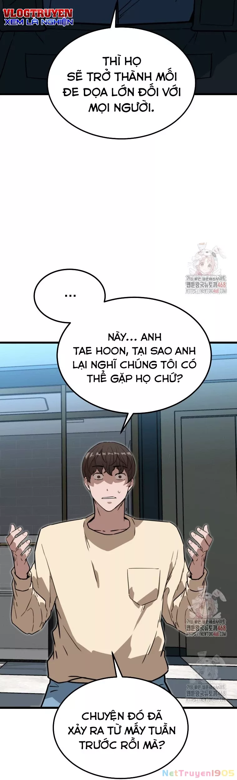 Kẻ Không Thuộc Về Loài Người Chapter 33 - Trang 2