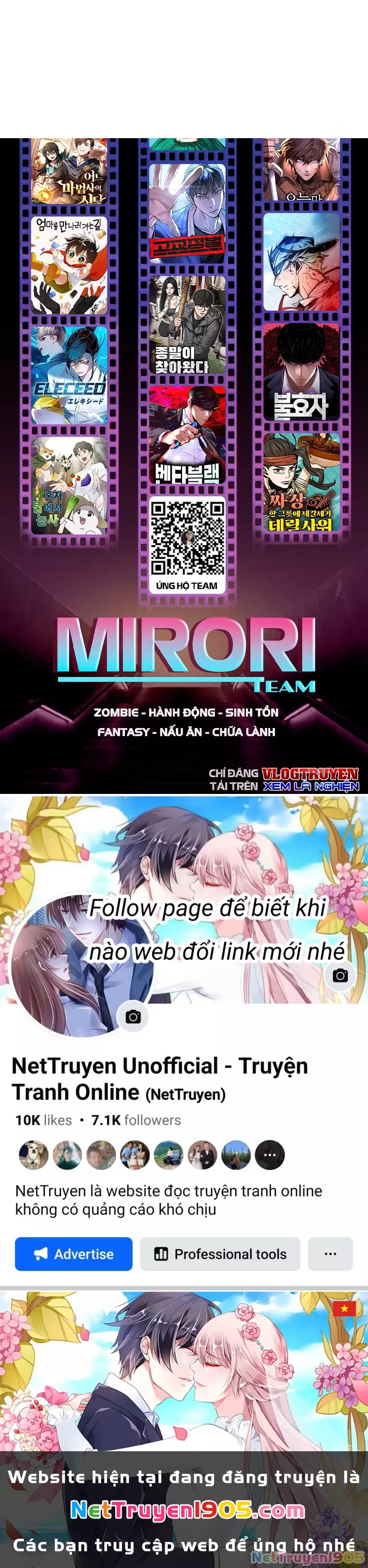 Kẻ Không Thuộc Về Loài Người Chapter 33 - Trang 2