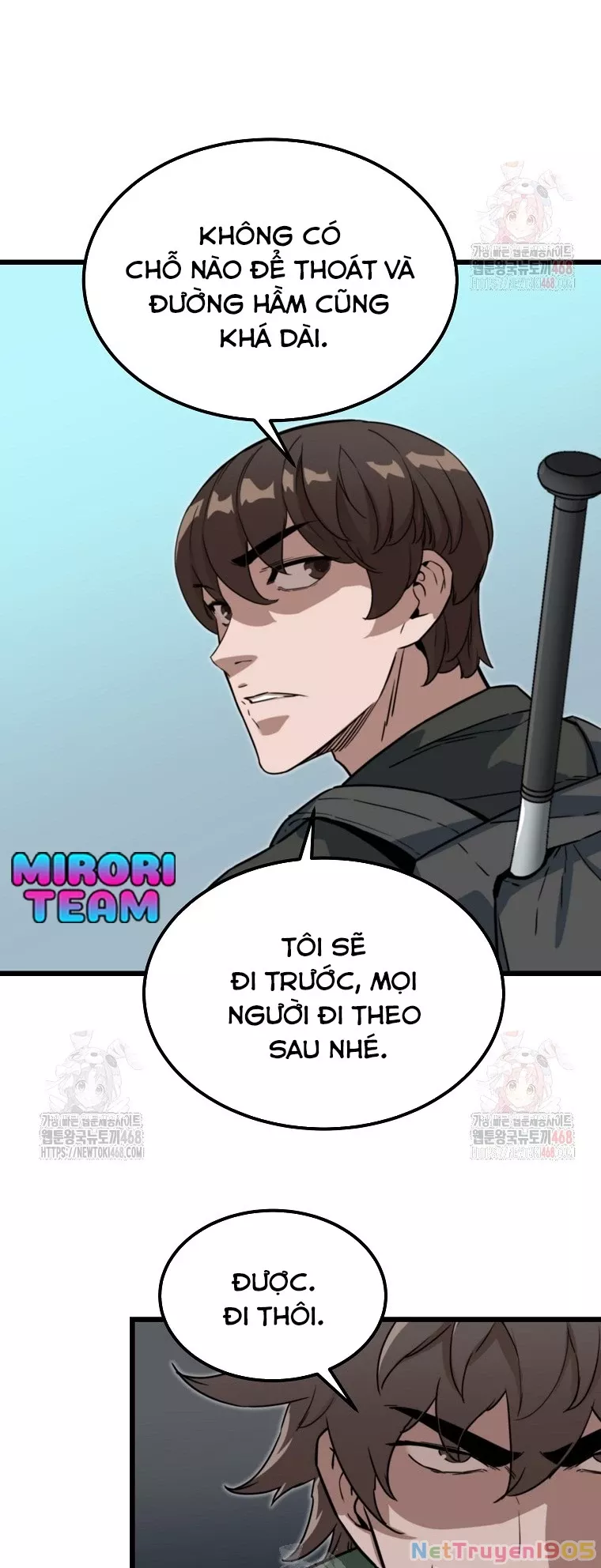 Kẻ Không Thuộc Về Loài Người Chapter 34 - Trang 2