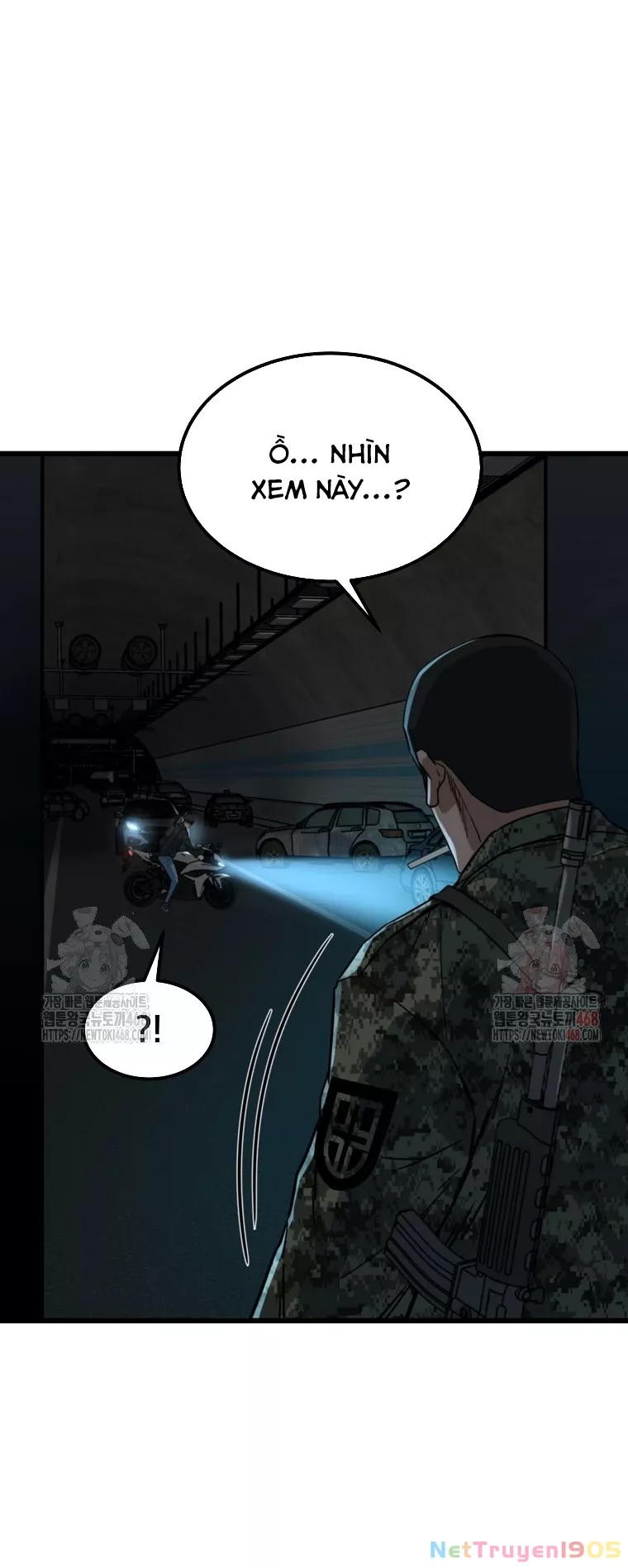 Kẻ Không Thuộc Về Loài Người Chapter 34 - Trang 2