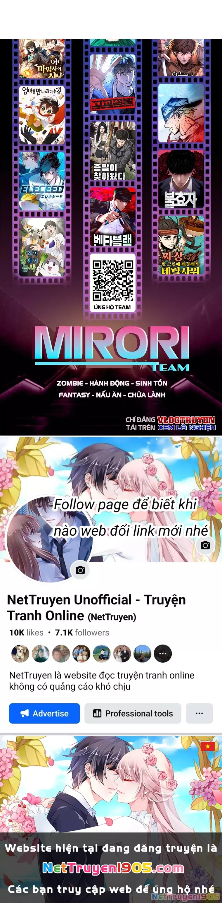 Kẻ Không Thuộc Về Loài Người Chapter 34 - Trang 2