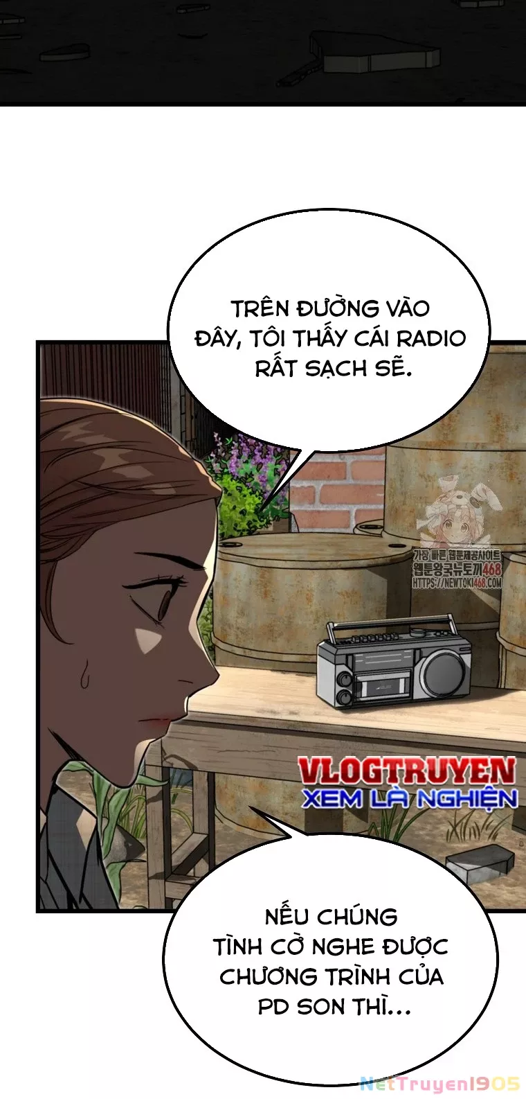 Kẻ Không Thuộc Về Loài Người Chapter 35 - Trang 2