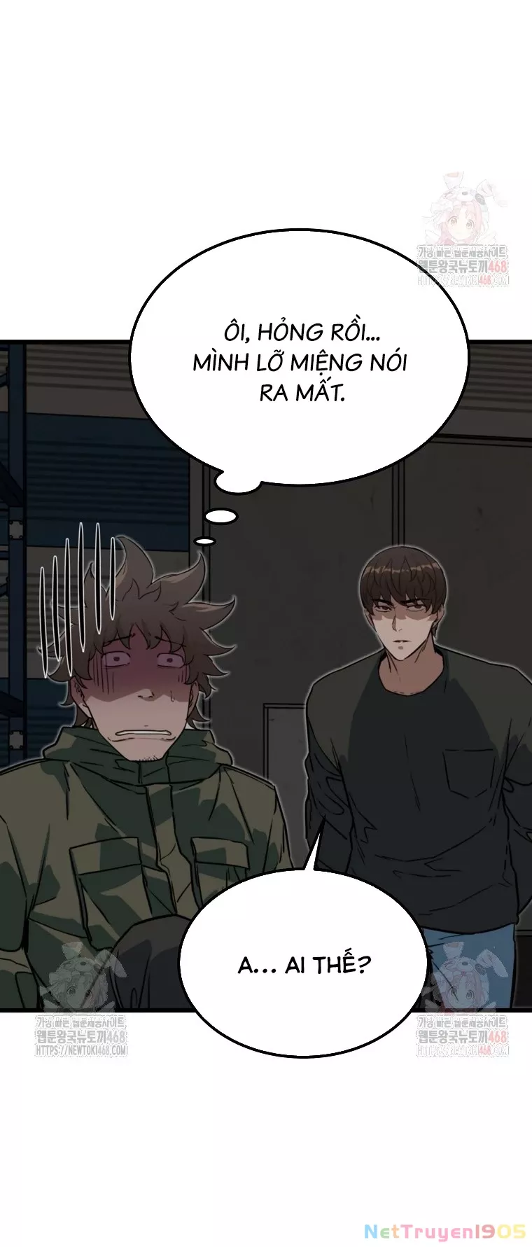Kẻ Không Thuộc Về Loài Người Chapter 35 - Trang 2