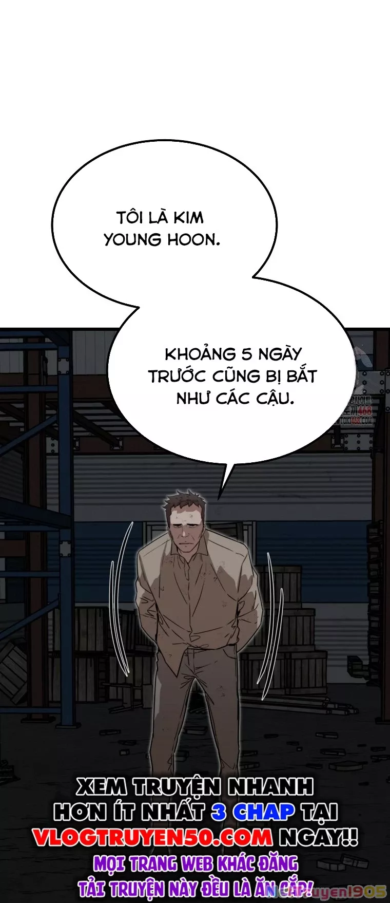 Kẻ Không Thuộc Về Loài Người Chapter 35 - Trang 2