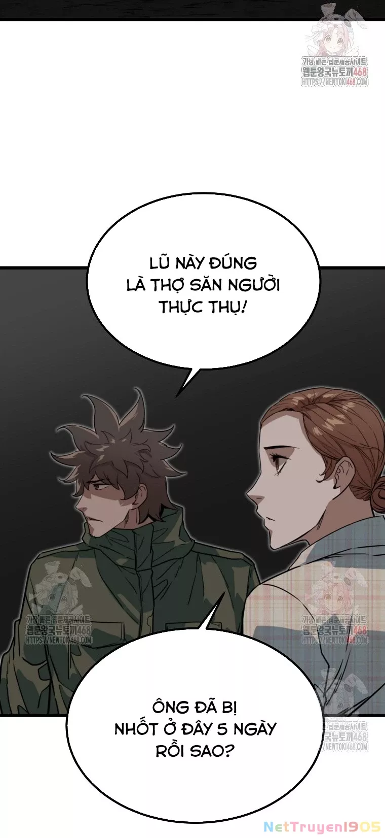 Kẻ Không Thuộc Về Loài Người Chapter 35 - Trang 2