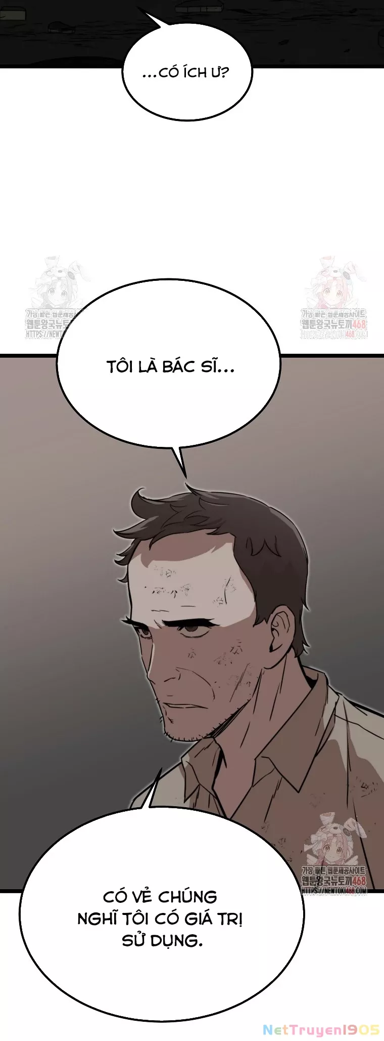 Kẻ Không Thuộc Về Loài Người Chapter 35 - Trang 2