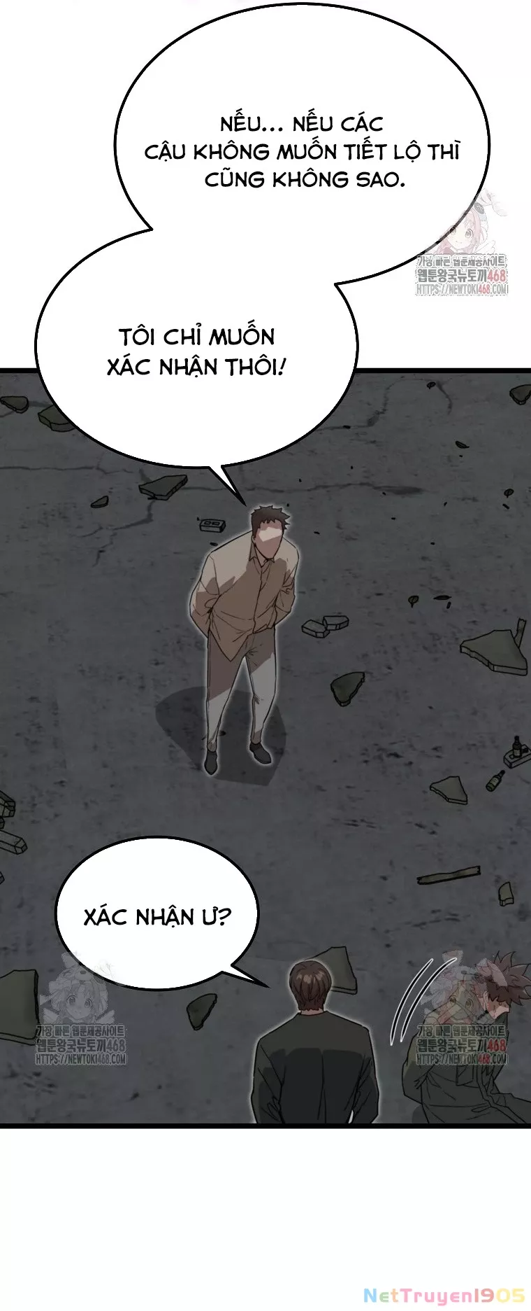Kẻ Không Thuộc Về Loài Người Chapter 35 - Trang 2
