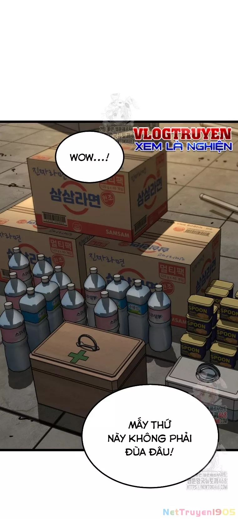 Kẻ Không Thuộc Về Loài Người Chapter 35 - Trang 2