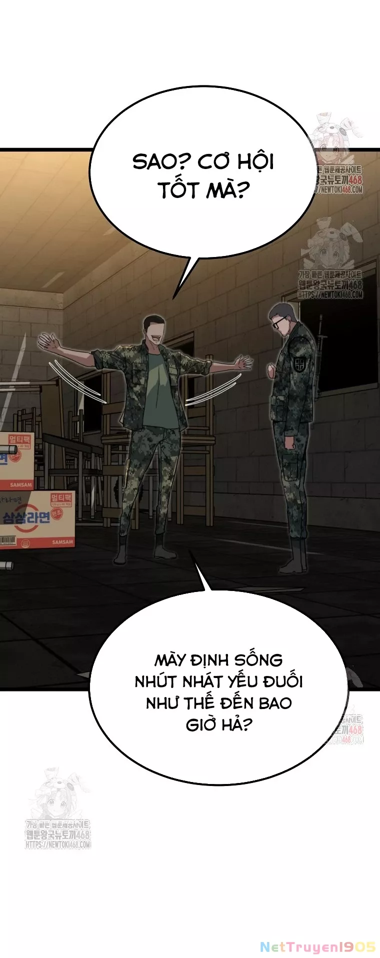 Kẻ Không Thuộc Về Loài Người Chapter 35 - Trang 2
