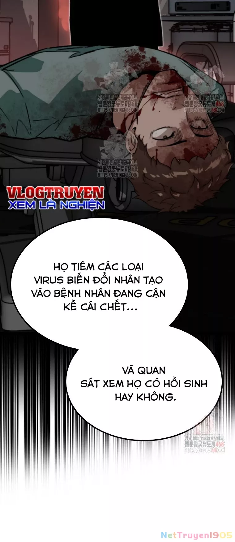 Kẻ Không Thuộc Về Loài Người Chapter 36 - Trang 2